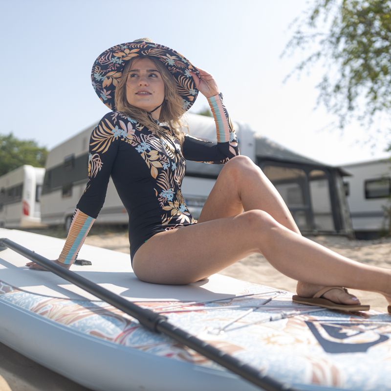Dámský Klobouk Rip Curl Sun Dance Straw Sun 31 hnědý 01DWHE 9