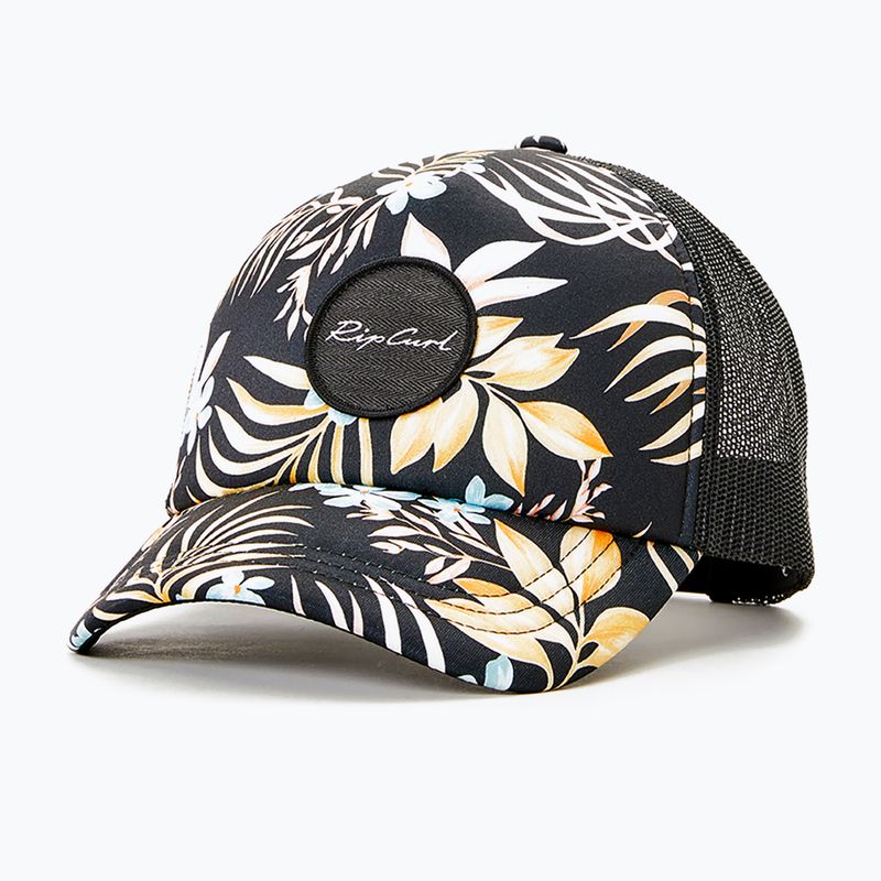 Dámská kšiltovka Rip Curl Sun Dance Trucker 90 černá 01NWHE