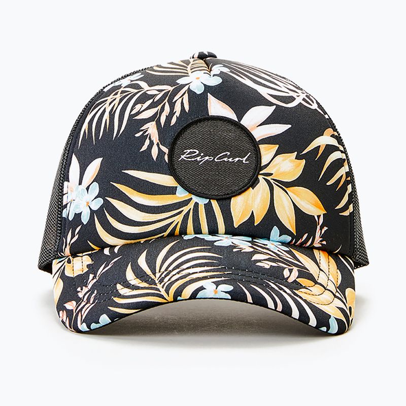 Dámská kšiltovka Rip Curl Sun Dance Trucker 90 černá 01NWHE 2