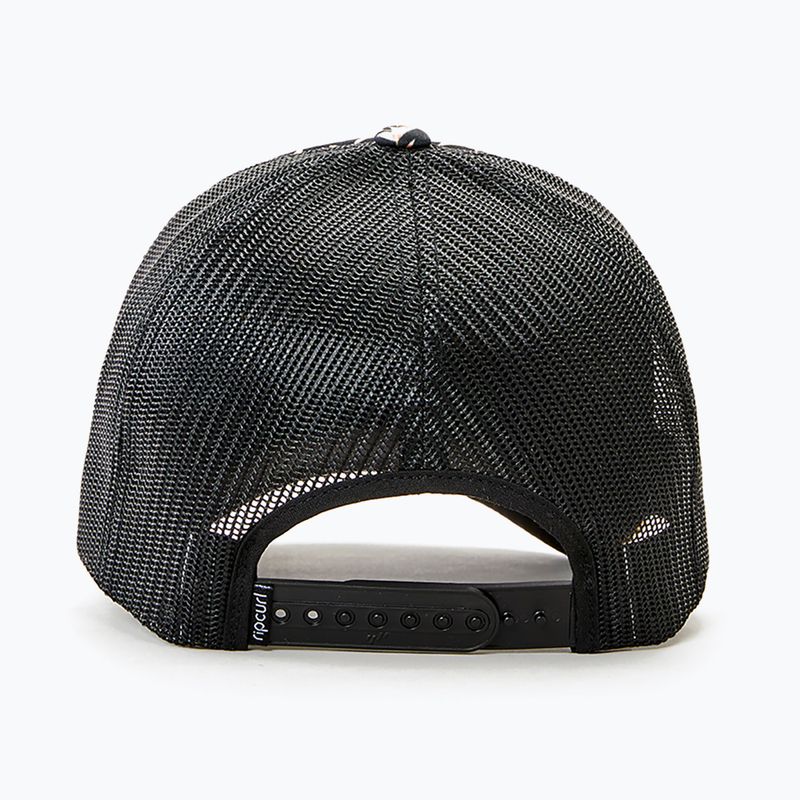 Dámská kšiltovka Rip Curl Sun Dance Trucker 90 černá 01NWHE 3