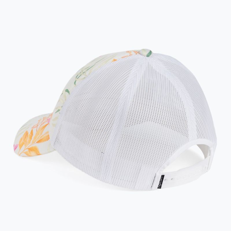 Dámská kšiltovka Rip Curl Sun Dance Trucker 1000 bílá 01NWHE 3