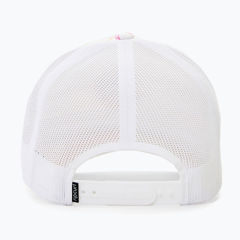 Dámská kšiltovka Rip Curl Sun Dance Trucker 1000 bílá 01NWHE 6
