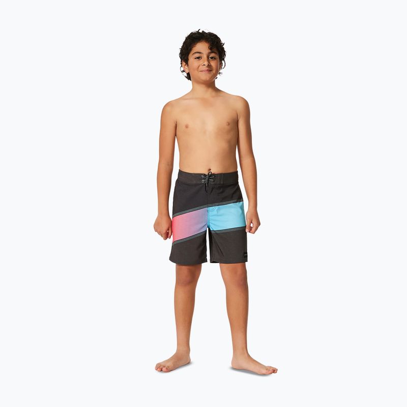 Dětské šortky Rip Curl Invert S/E-Boy 46 Aqua 01PBBO 2