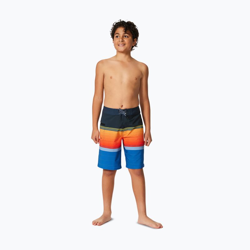 Dětské šortky Rip Curl Mirage Daybreaker 49 barvitý 01YBBO 2