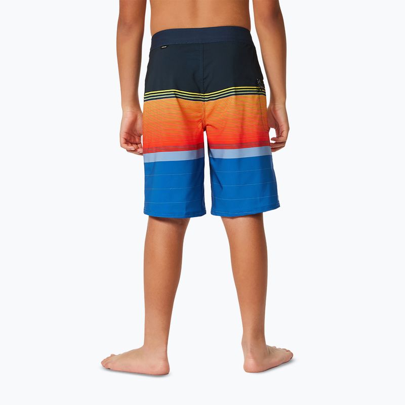 Dětské šortky Rip Curl Mirage Daybreaker 49 barvitý 01YBBO 3