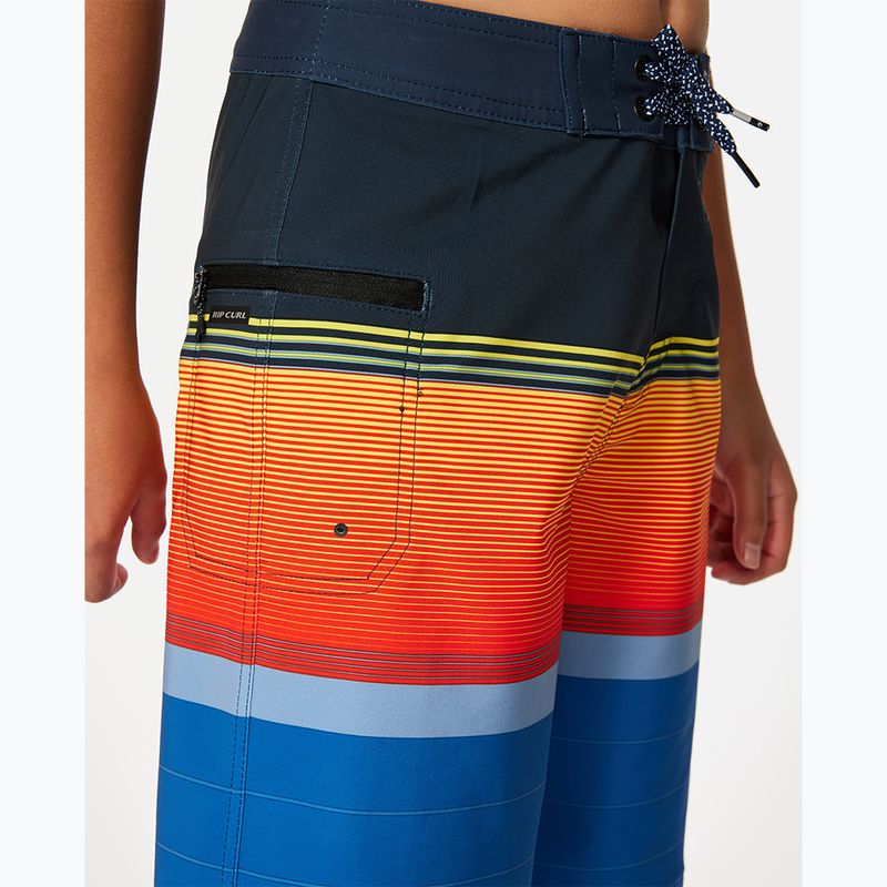 Dětské šortky Rip Curl Mirage Daybreaker 49 barvitý 01YBBO 4