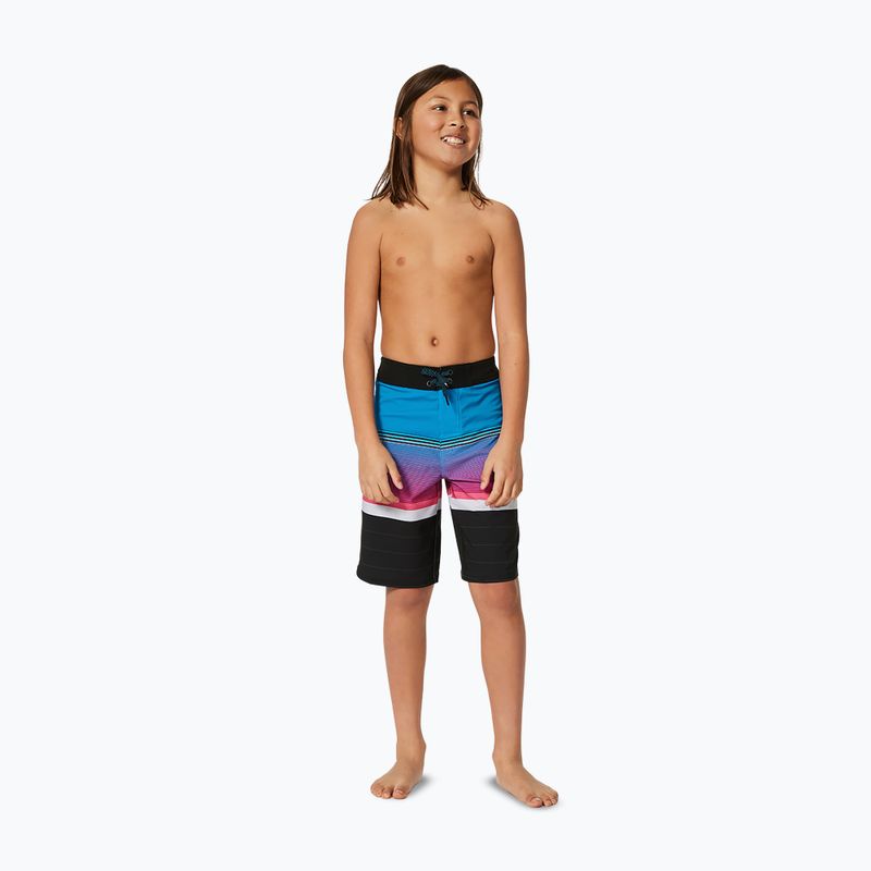 Dětské šortky Rip Curl Mirage Daybreaker 90 barvitý 01YBBO 2