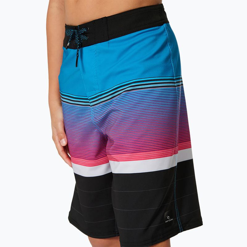 Dětské šortky Rip Curl Mirage Daybreaker 90 barvitý 01YBBO 4