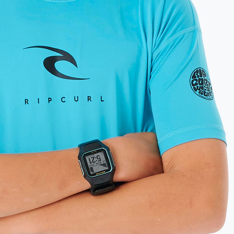 Dětské plavecké tričko Rip Curl Corps Rash Vest 70 modrý 11NBRV 3