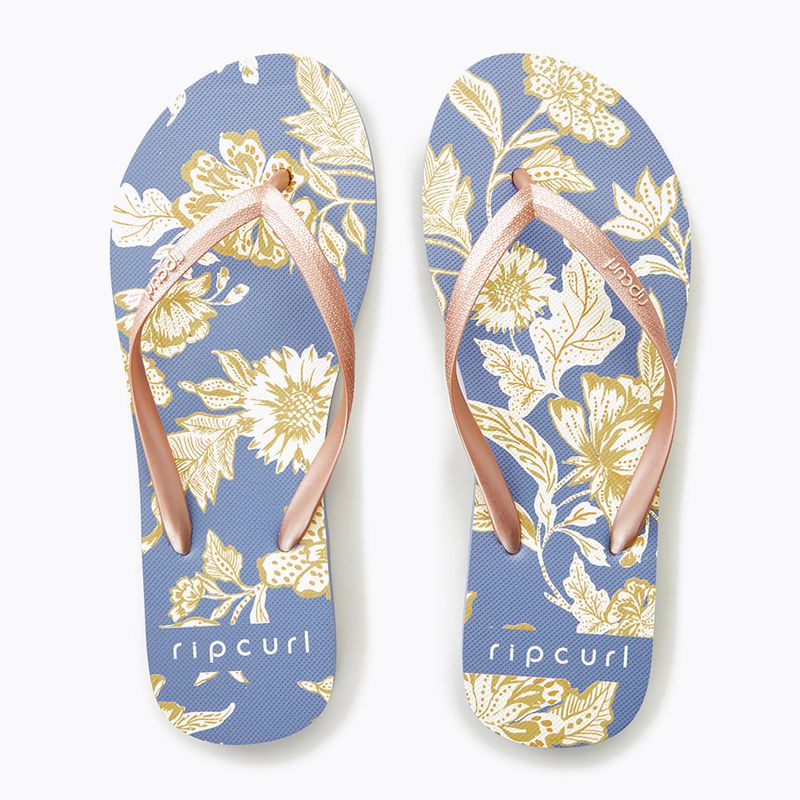 Dámské žabky Rip Curl Oceans Together 70 modrýe 15RWOT 11