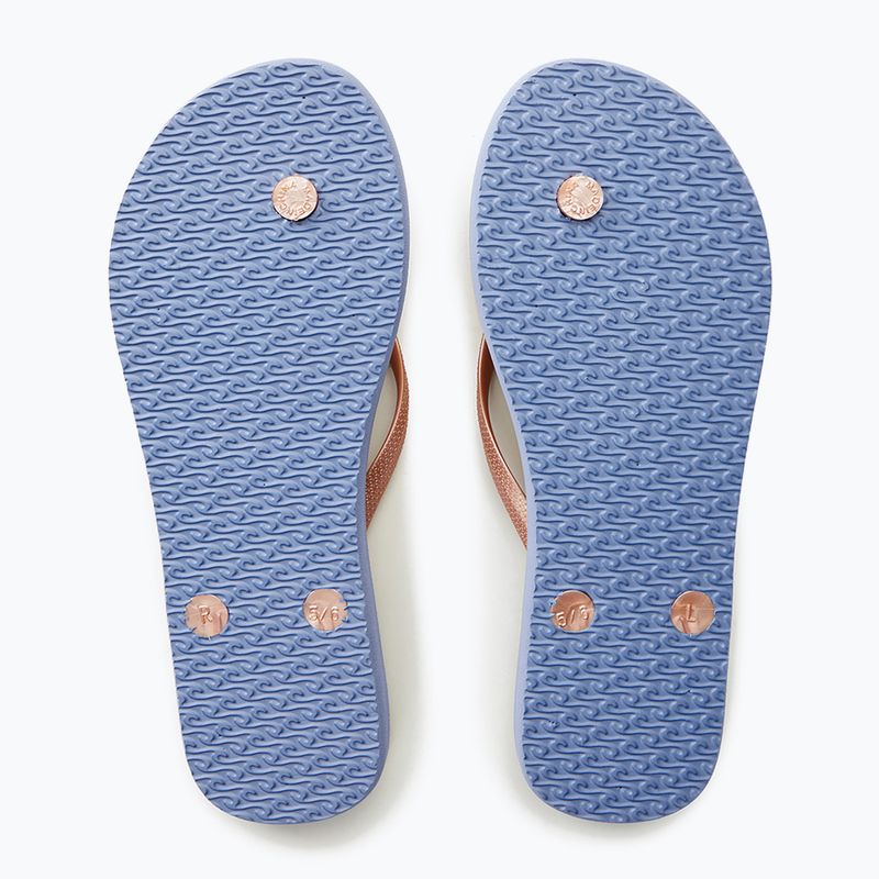 Dámské žabky Rip Curl Oceans Together 70 modrýe 15RWOT 12