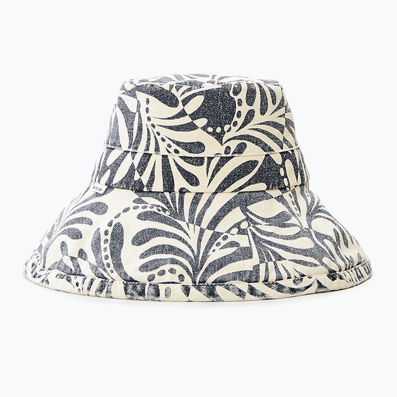 Dámský Klobouk Rip Curl Tres Cool Upf Sun 49 námořnictvo-béžový GHAIQ1