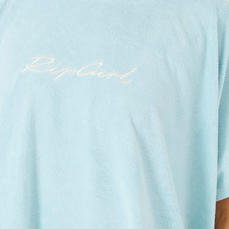 Dámské pončo Rip Curl Script 46 modrýe GTWFM1 4