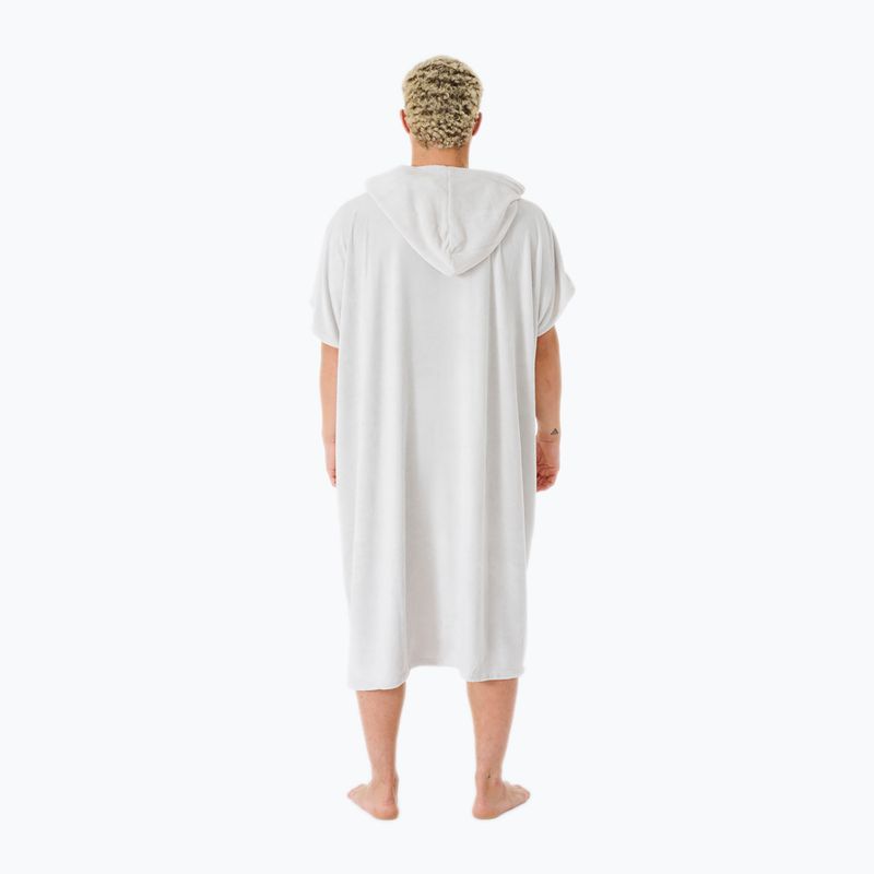 Pánské pončo Rip Curl Mix Up 746 šedá CTWAH9 2