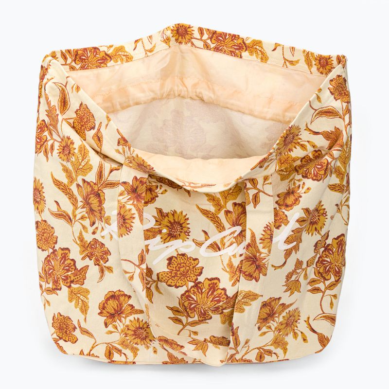 Dámská taška Rip Curl Drawstring 40L Tote 172 bílo-hněda 00IWSB 3
