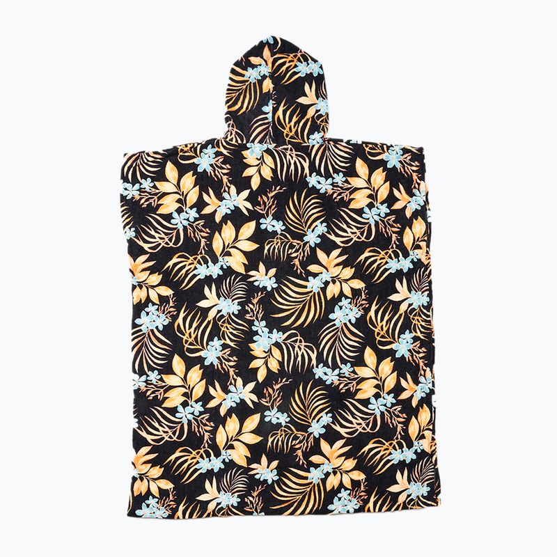Dámské pončo Rip Curl Sun Dance 90 černá 00KWTO 2