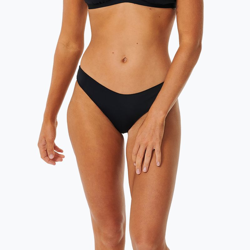 Spodní díl plavek Rip Curl Classic Surf Cheeky black 5