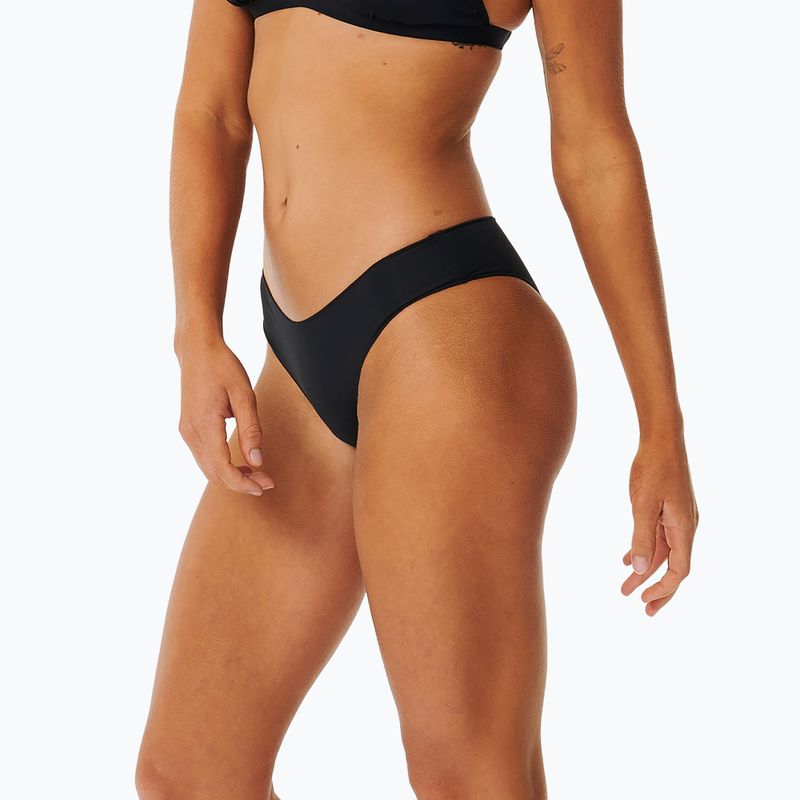 Spodní díl plavek Rip Curl Classic Surf Cheeky black 10