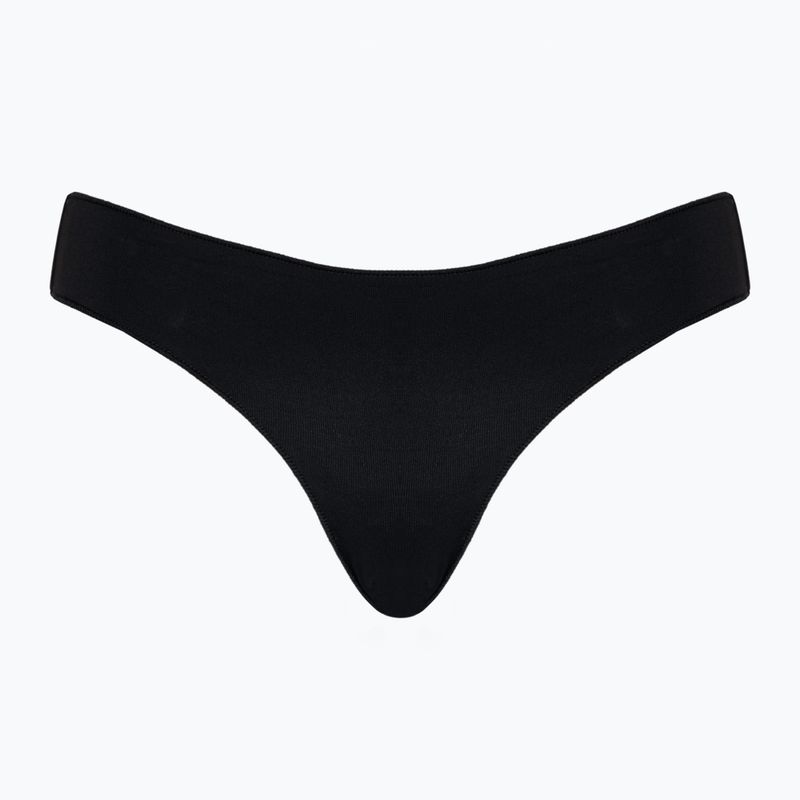 Spodní díl plavek Rip Curl Classic Surf Cheeky black