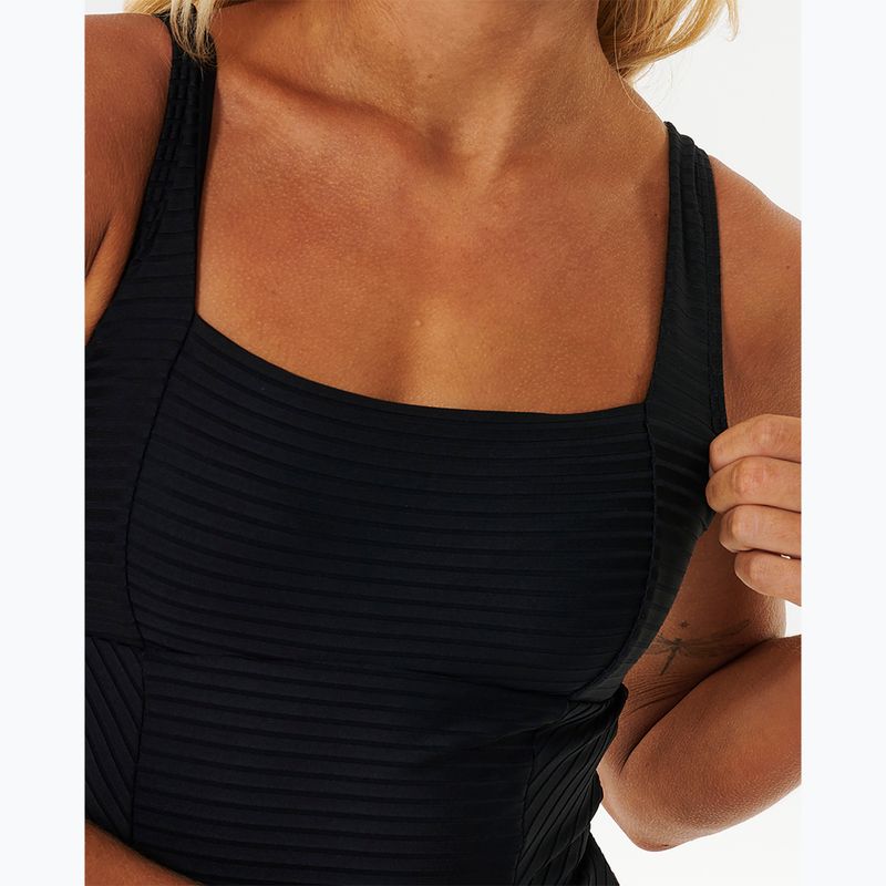 Dámské jednodílné plavky Rip Curl Premium Surf D-Dd black 6