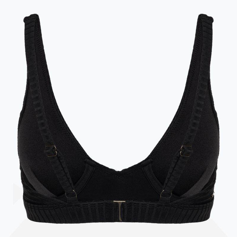 Horní díl plavek Rip Curl Premium Surf D-Dd Deep V black 2