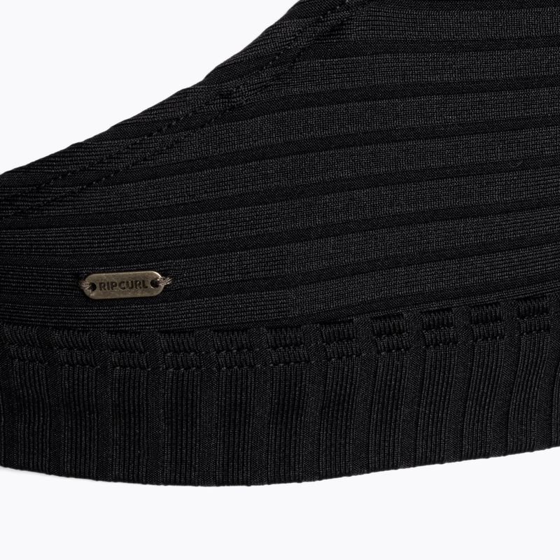 Horní díl plavek Rip Curl Premium Surf D-Dd Deep V black 3