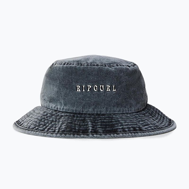 Rip Curl Washed UPF Mid Brim dámský klobouk washed black