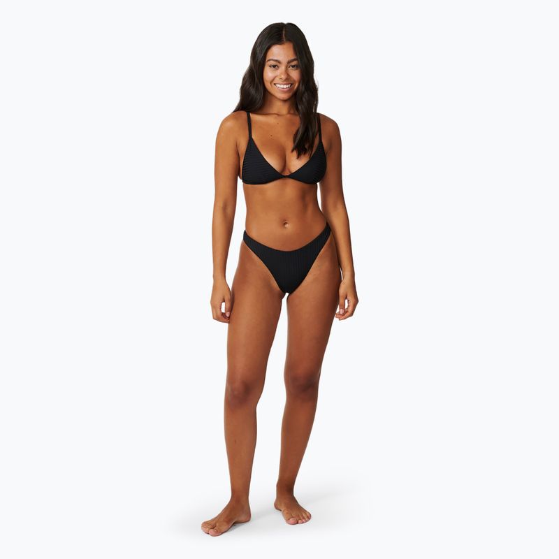 Spodní díl plavek Rip Curl Premium Surf Hi Leg Skimpy black 5