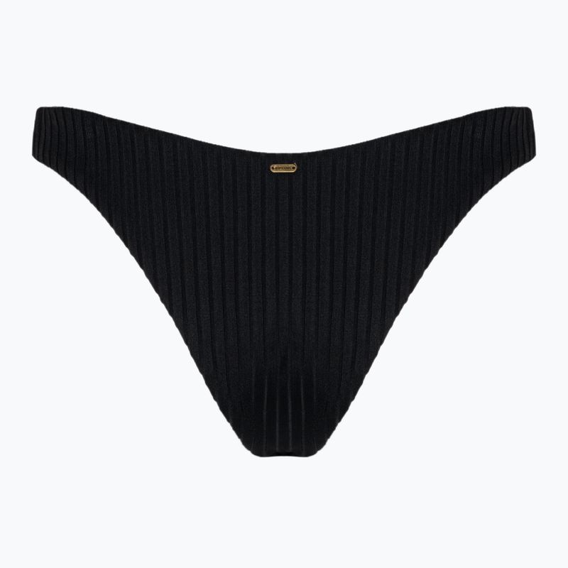 Spodní díl plavek Rip Curl Premium Surf Hi Leg Skimpy black 2
