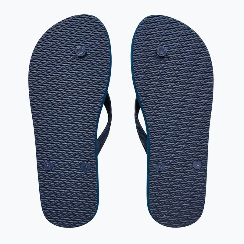 Pánské žabky Rip Curl Icons of Surf Bloom Open Toe navy/red 11