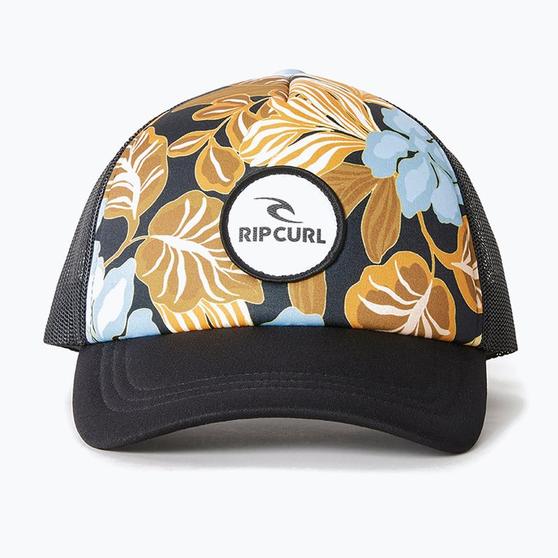 Dámská kšiltovka Rip Curl Follow The Sun Trucker black 2