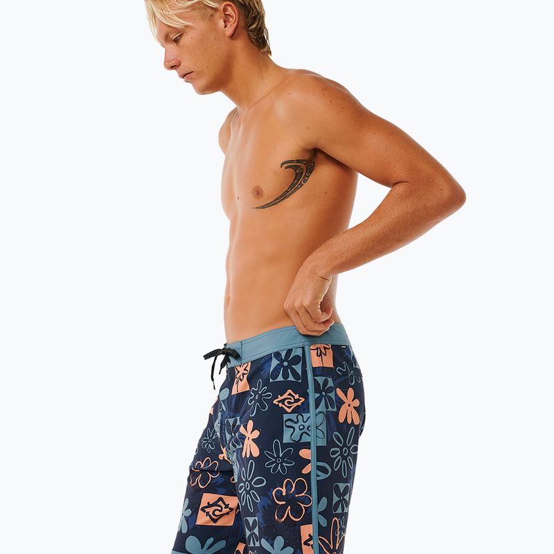 Pánské plavecké šortky Rip Curl Mirage Owen dark navy 6