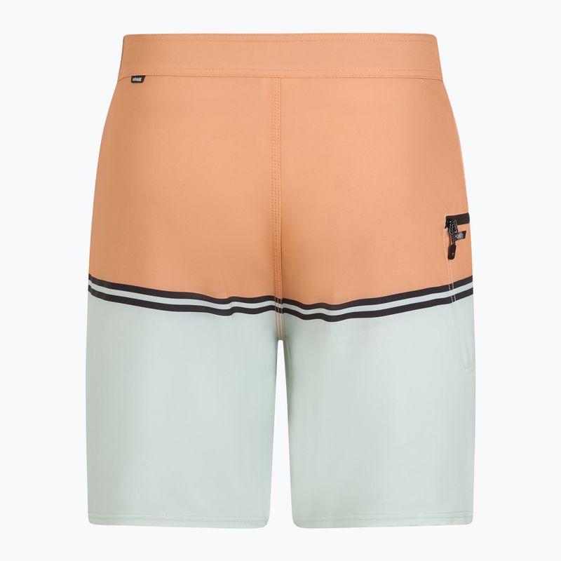 Pánské plavecké šortky Rip Curl Mirage Combine clay 2