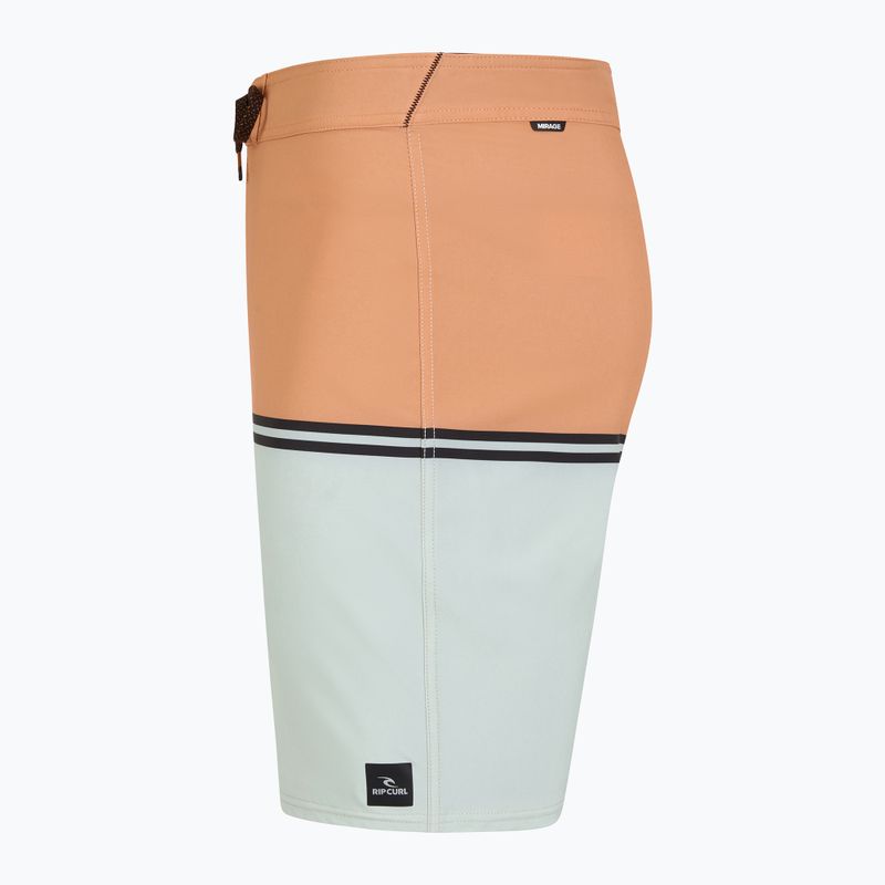 Pánské plavecké šortky Rip Curl Mirage Combine clay 3