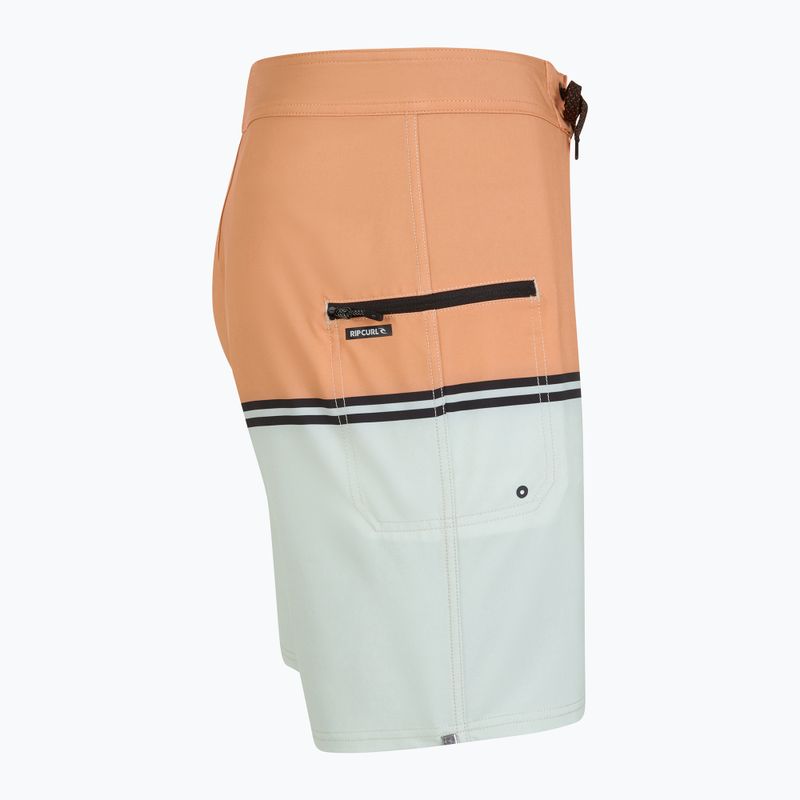 Pánské plavecké šortky Rip Curl Mirage Combine clay 4