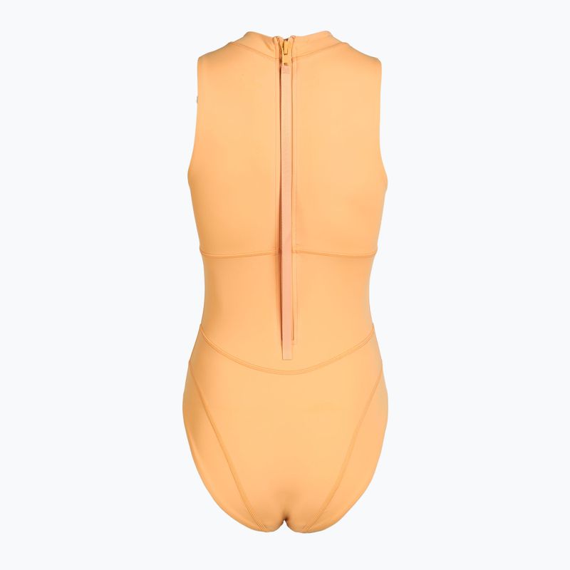 Dámské jednodílné plavky Rip Curl Mirage Ultimate orange 2