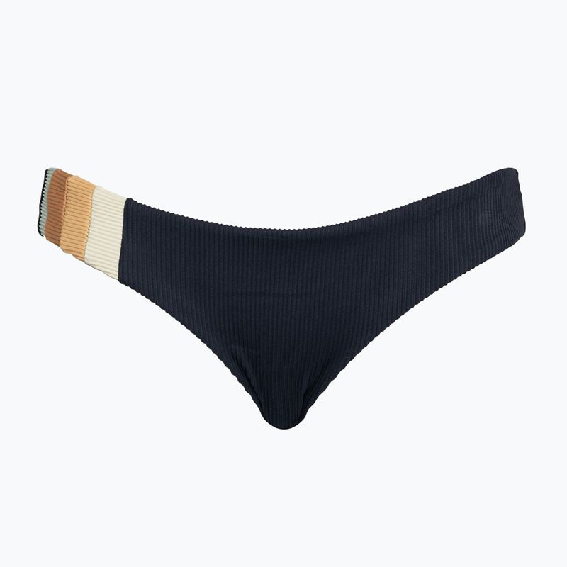 Spodní díl plavek Rip Curl Block Party Spliced Cheeky Hip navy