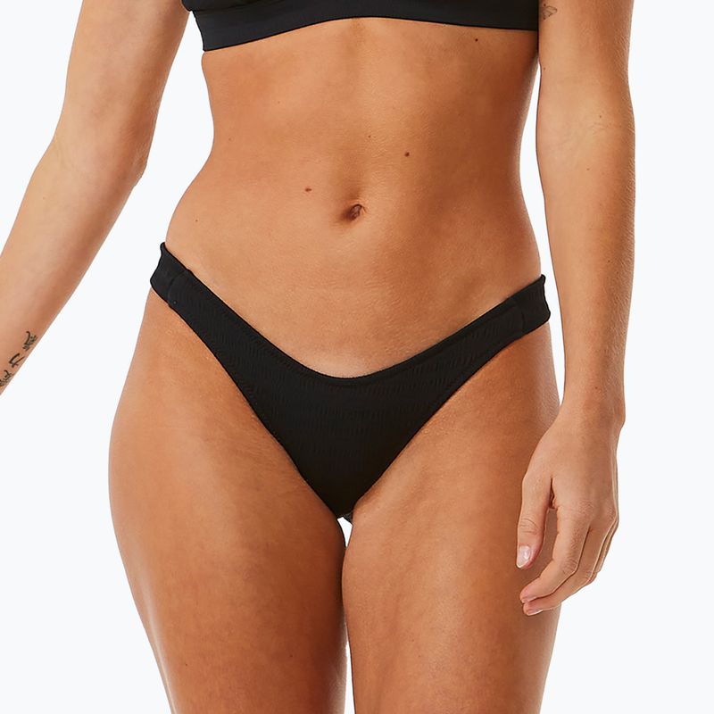 Spodní díl plavek Rip Curl Dreams Good black 5