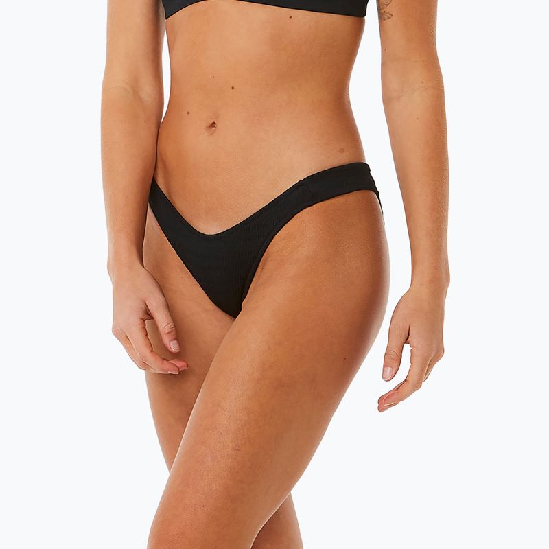 Spodní díl plavek Rip Curl Dreams Good black 7
