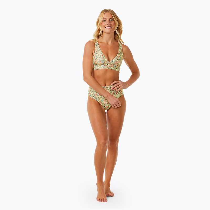 Horní díl plavek Rip Curl Sea Of Dreams Revo Halter multicolor 2