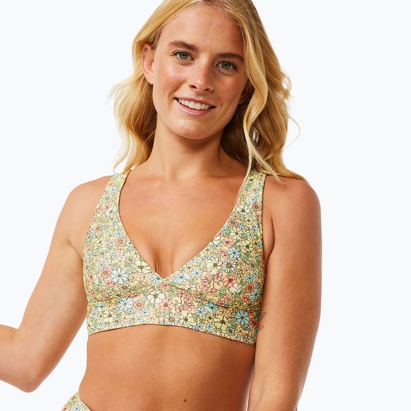 Horní díl plavek Rip Curl Sea Of Dreams Revo Halter multicolor 6