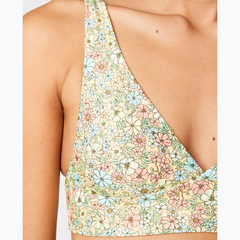 Horní díl plavek Rip Curl Sea Of Dreams Revo Halter multicolor 7