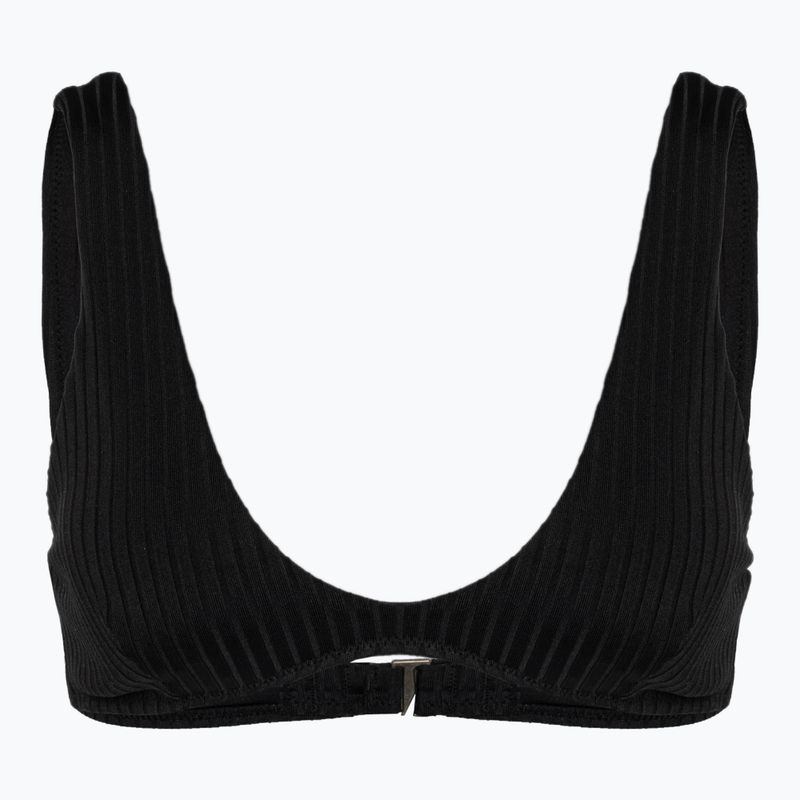 Horní díl plavek Rip Curl Premium Surf Bralette black