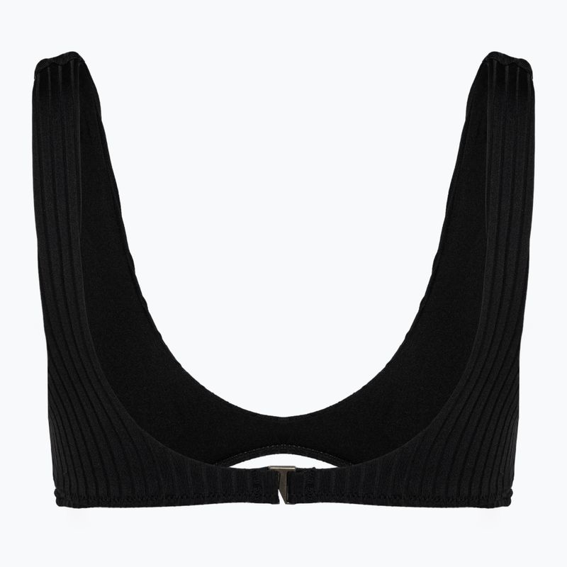 Horní díl plavek Rip Curl Premium Surf Bralette black 2