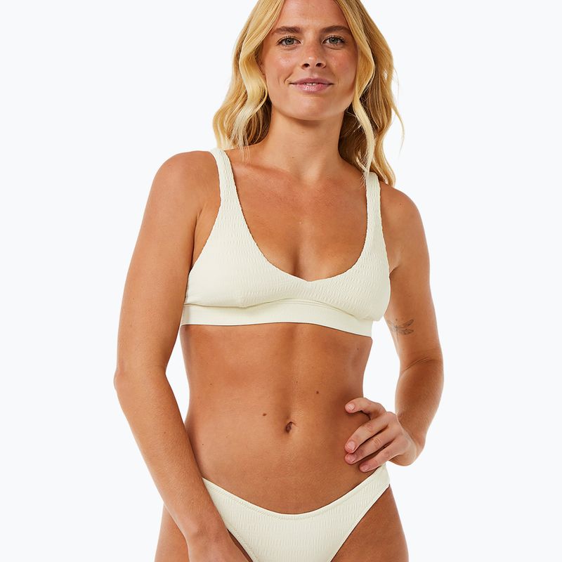 Horní díl plavek Rip Curl Dreams  Off White