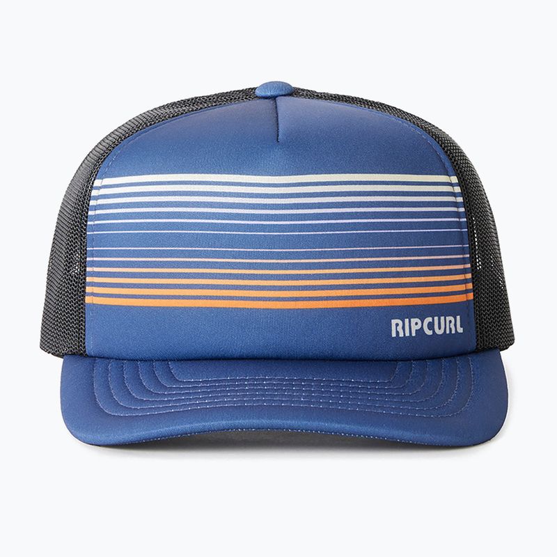 Pánská baseballová čepice Rip Curl Weekend Trucker washed navy 2