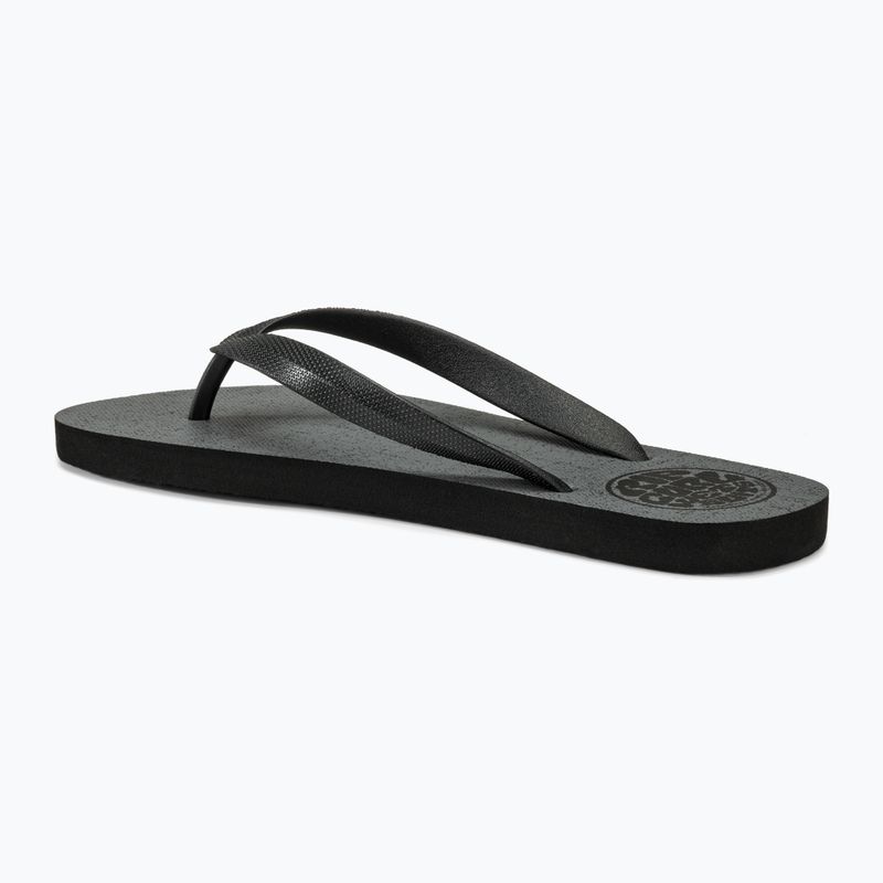 Pánské žabky Rip Curl Icons of Surf Bloom Open Toe grey 3