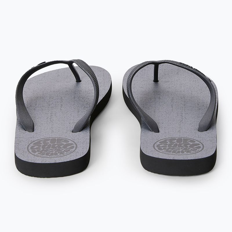 Pánské žabky Rip Curl Icons of Surf Bloom Open Toe grey 9