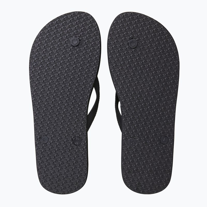 Pánské žabky Rip Curl Icons of Surf Bloom Open Toe grey 10