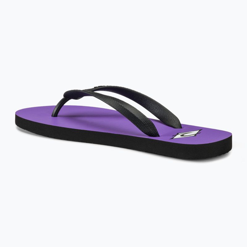 Pánské žabky Rip Curl Foamies Bloom Open Toe lilac 3